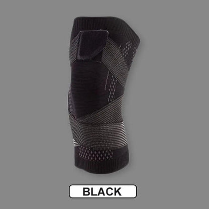 Elastic Knee Support Wrap
