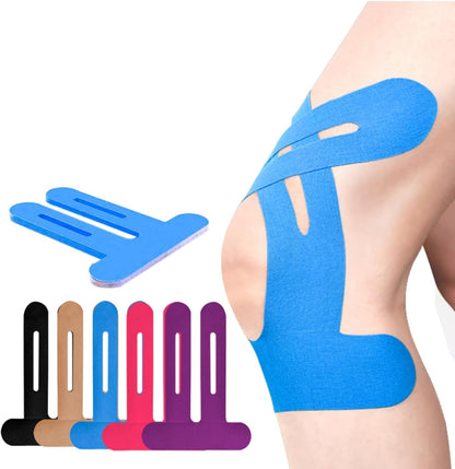 Comfortable Knee Support Wrap Flexible Breathable Band