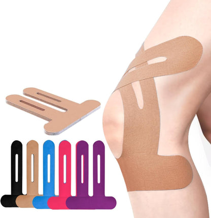 Comfortable Knee Support Wrap Flexible Breathable Band