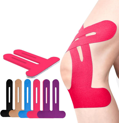 Comfortable Knee Support Wrap Flexible Breathable Band