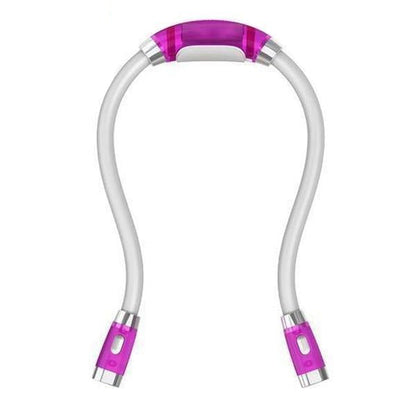 Portable LED Reading Light for Crafts and Books - Halri