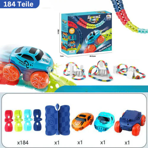 Fast Looping Car Racing Track - Halri
