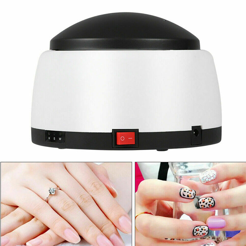 Fast Electric Nail Polish Remover with Steam - Halri