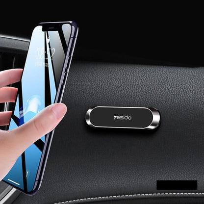 Portable Magnetic Phone Mount with 360 Rotation - Halri