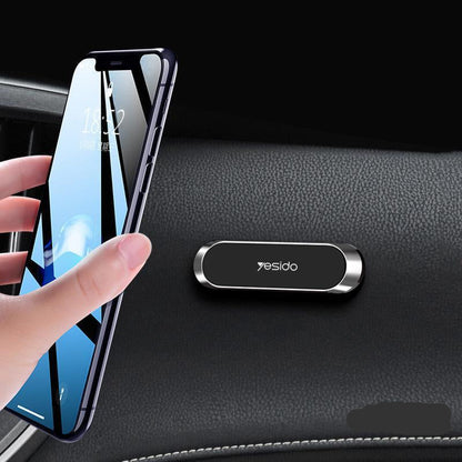 Portable Magnetic Phone Mount with 360 Rotation