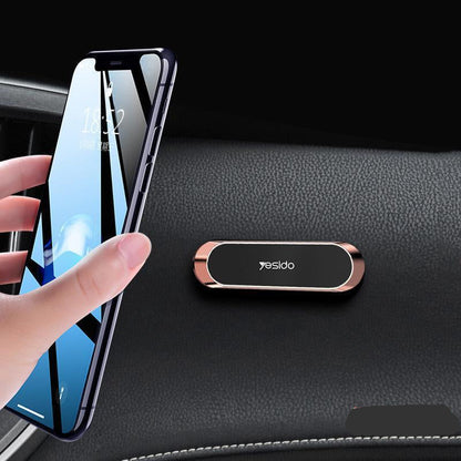 Portable Magnetic Phone Mount with 360 Rotation