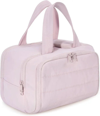 Spacious Makeup Storage Bag