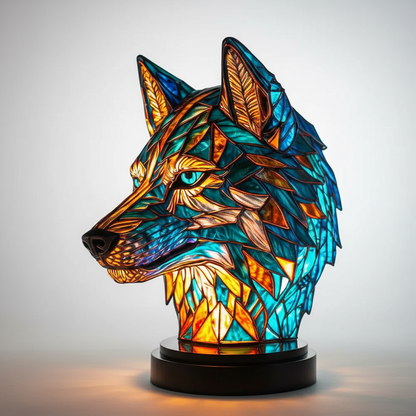Colorful Animal Table Lamp - Halri