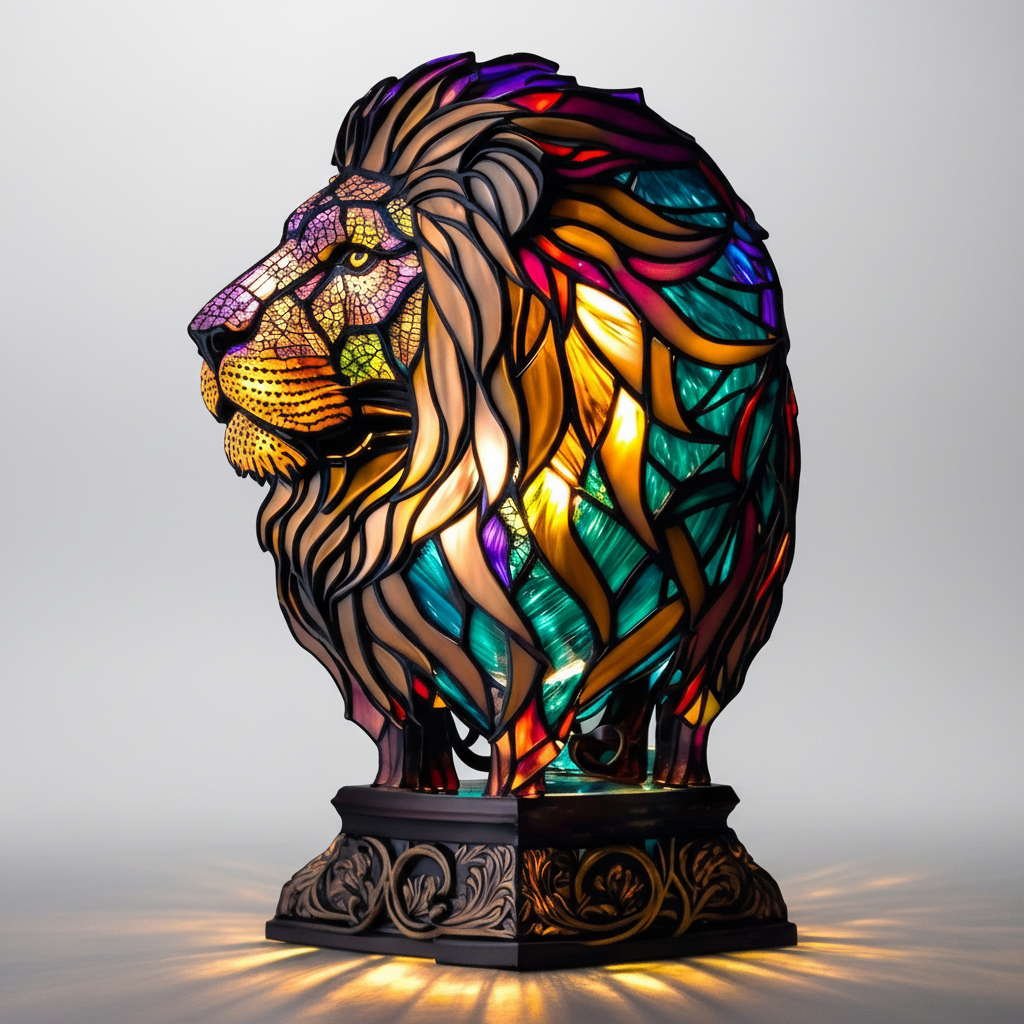 Stylish Table Lamp - Modern Home Lighting