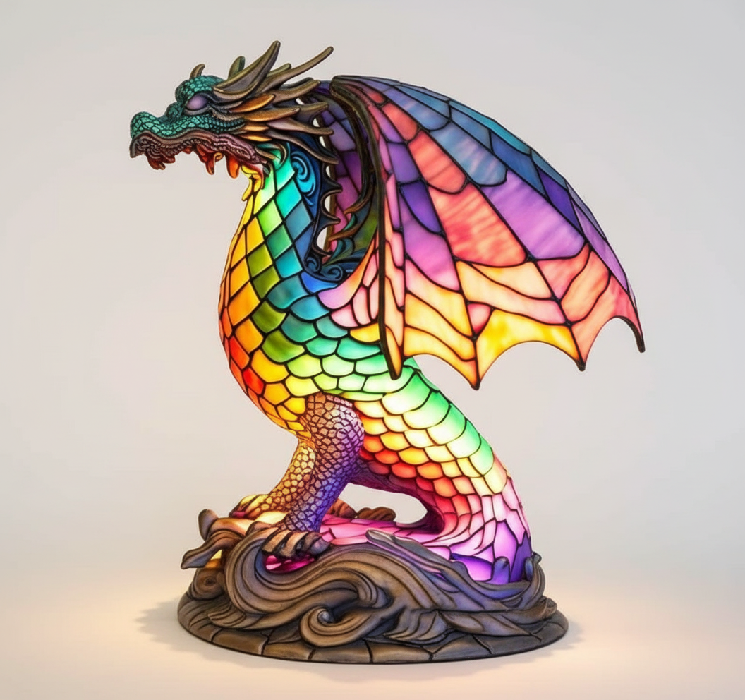 Stylish Table Lamp - Modern Home Lighting