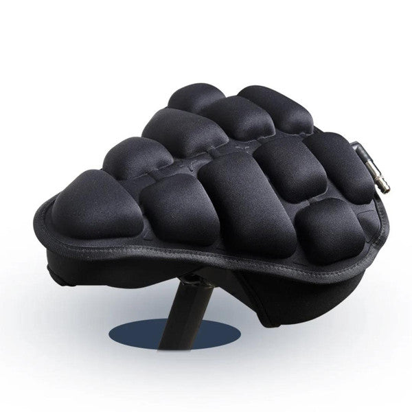 Comfortable Padded Bike Seat Cover