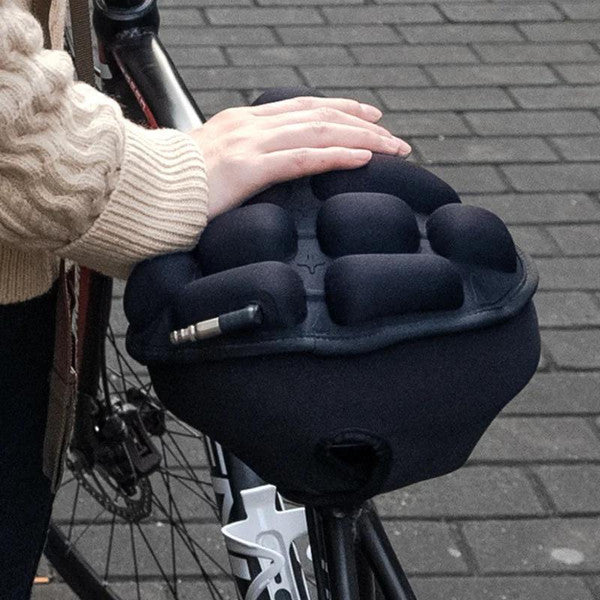 Comfortable Padded Bike Seat Cover