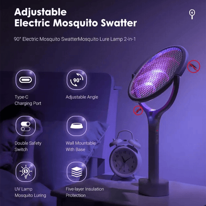 Effective Insect Bug Zapper