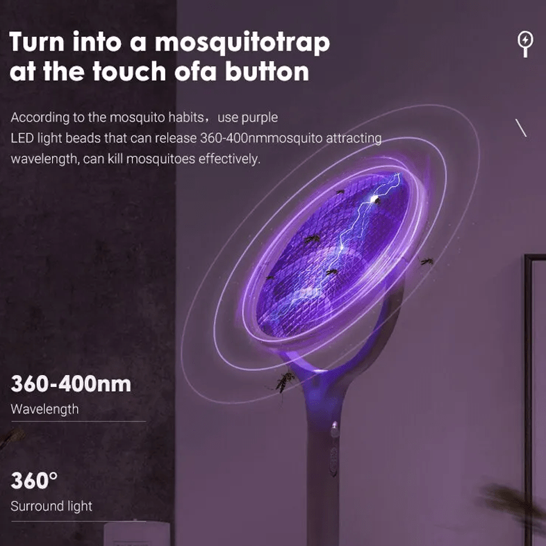 Effective Insect Bug Zapper