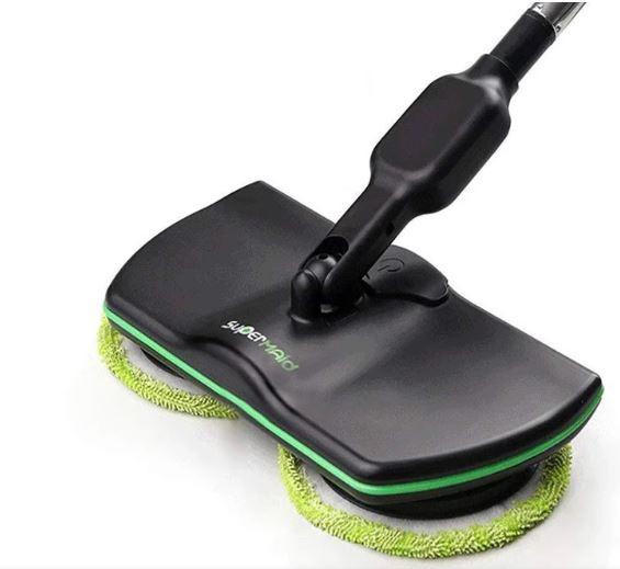 Wireless Rechargeable Sweep Broom - Halri