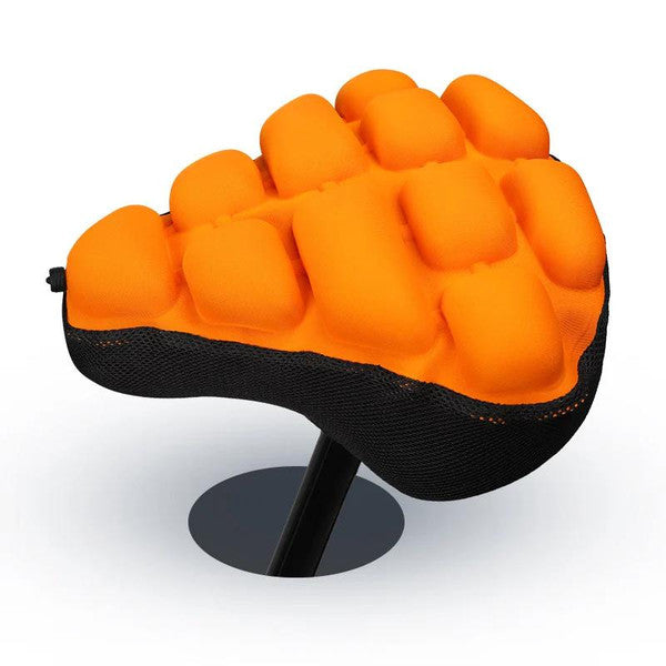 Comfortable Padded Bike Seat Cover