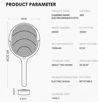 Effective Insect Bug Zapper