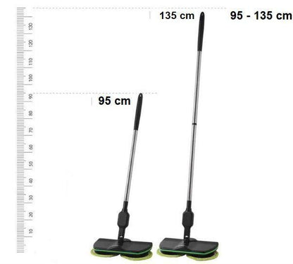 Wireless Rechargeable Sweep Broom