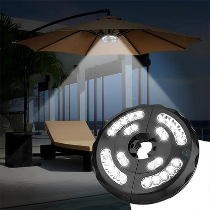 Stylish Umbrella String Lights - Halri