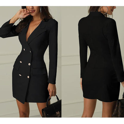 Fashionable Business Dress