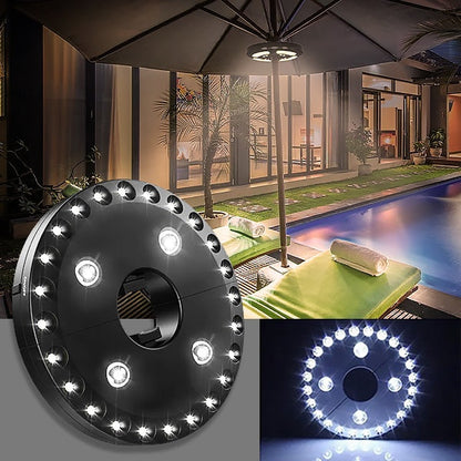 Stylish Umbrella String Lights
