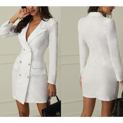 Fashionable Business Dress