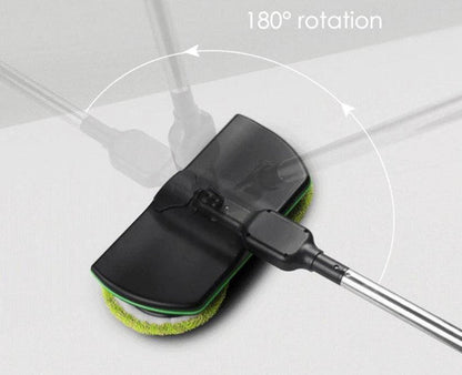 Wireless Rechargeable Sweep Broom