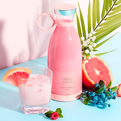 Portable Travel Smoothie Blender