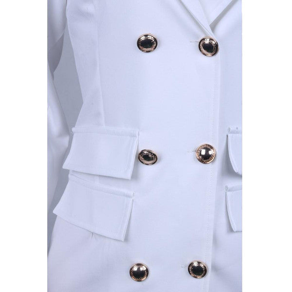 Fashionable Business Dress
