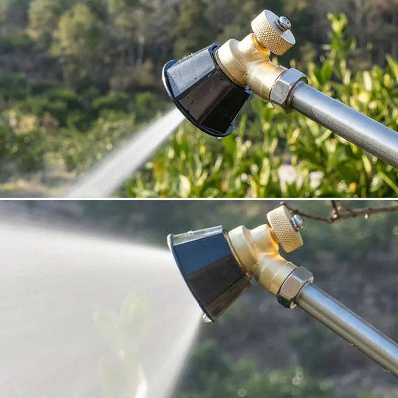 Powerful Air Jet Spray Nozzle
