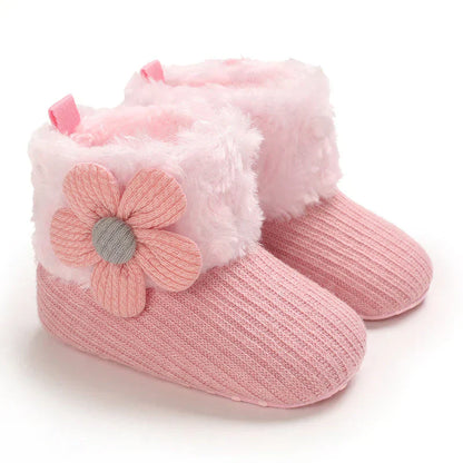 Cozy Baby Snow Boots