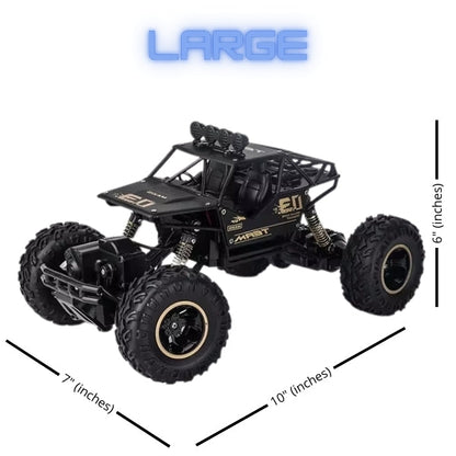 Big Wheel Off Road Monster Truck