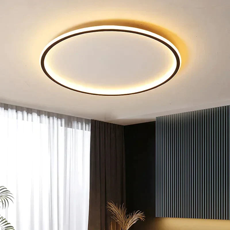 Bright Modern Scandinavian Ceiling Lamp - Halri