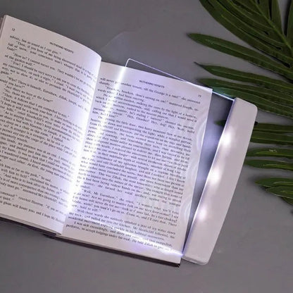 Slim LED Bedside Reading Lamp - Halri