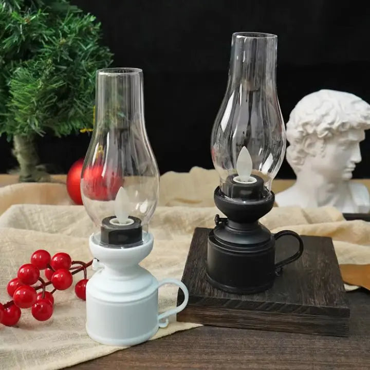 Classic LED Candle Lamp