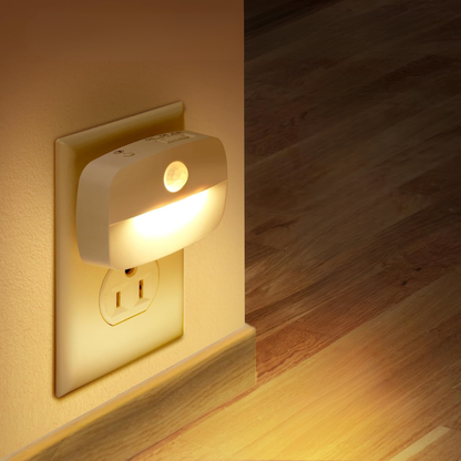 Bright Motion Sensor Night Lamp for Home - Halri