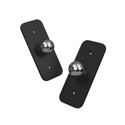 Modern LED Wall Sconce Pair - Halri