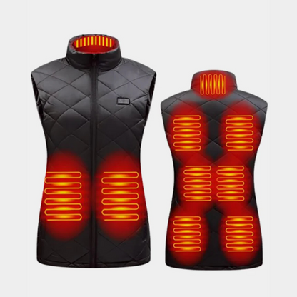 Warm Thermal Women's Vest