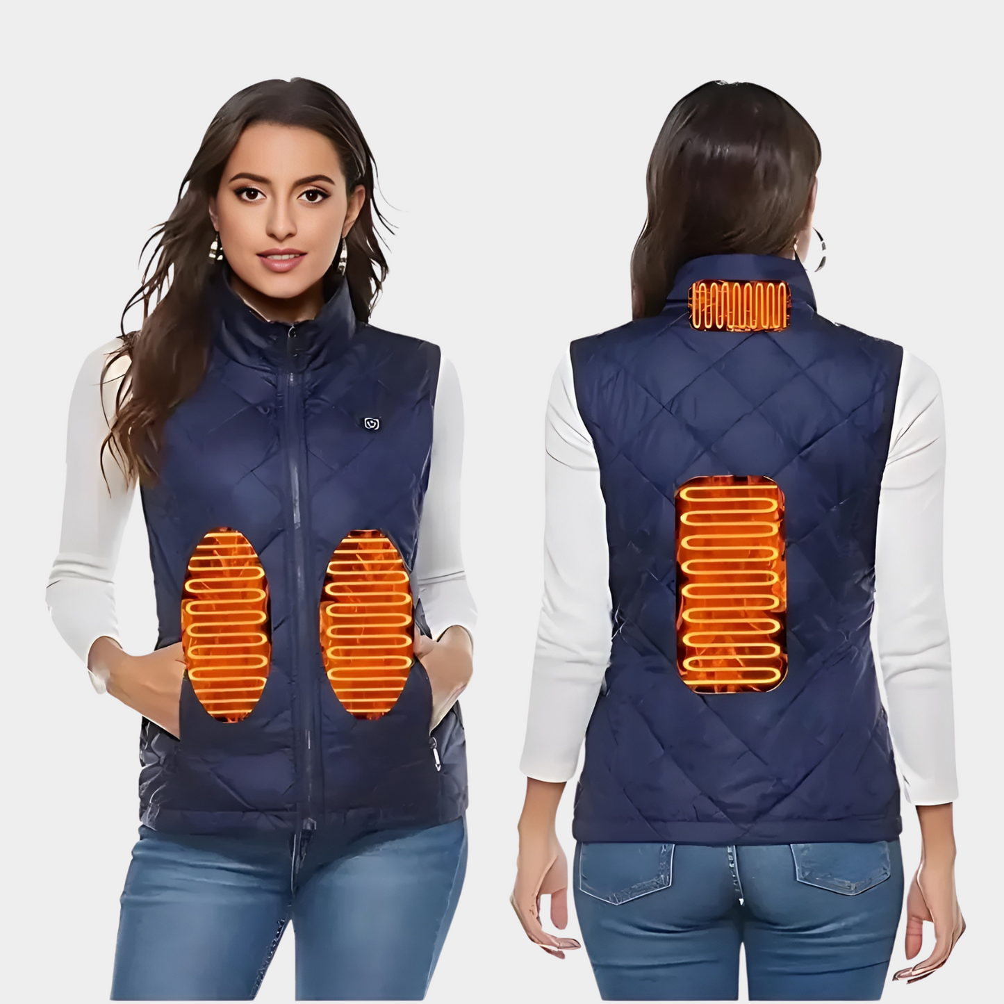 Warm Thermal Women's Vest