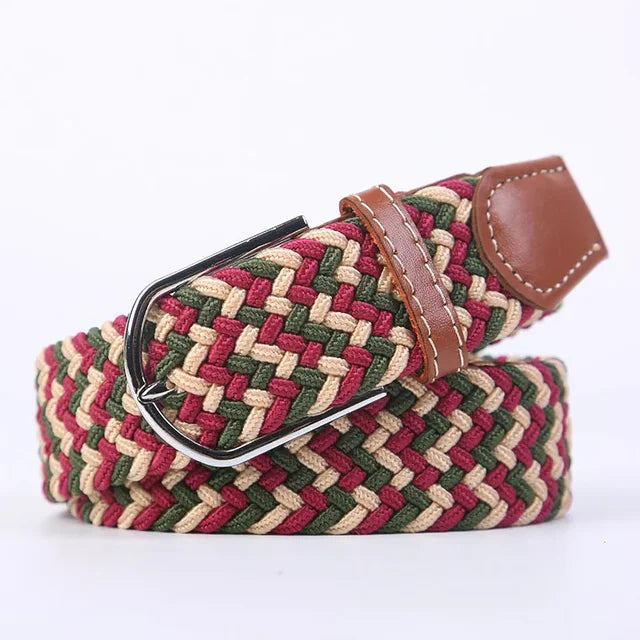 Comfortable Elastic Waist Belt for Daily Wear
