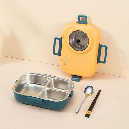 Insulated Stainless Steel Food Container Box