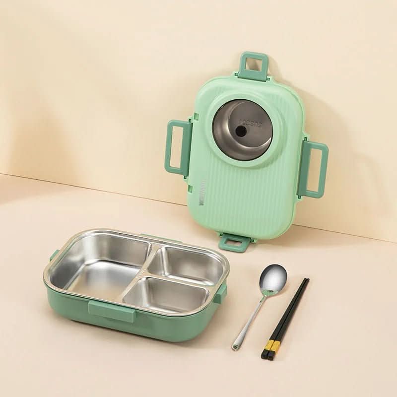 Insulated Stainless Steel Food Container Box