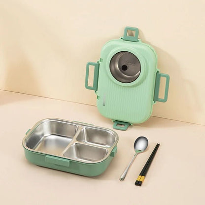 Insulated Stainless Steel Food Container Box