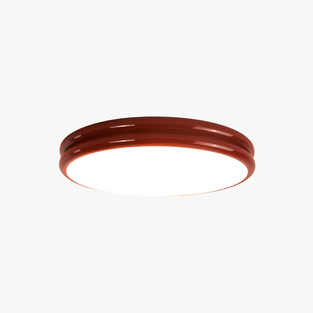 Modern Slim LED Ceiling Flush Mount Light - Halri