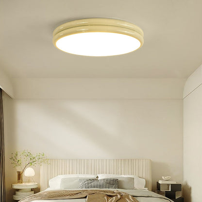 Modern Slim LED Ceiling Flush Mount Light