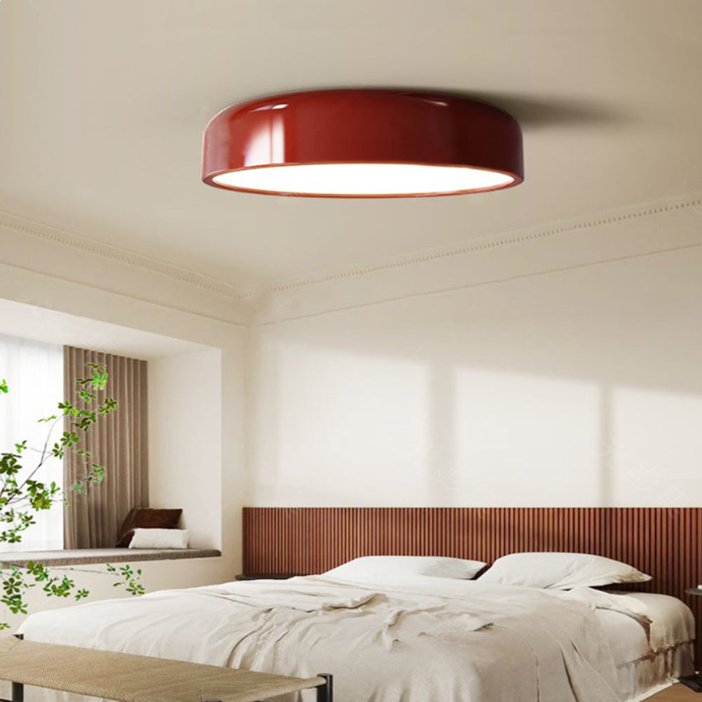 Modern Dimmable LED Ceiling Light Fixture