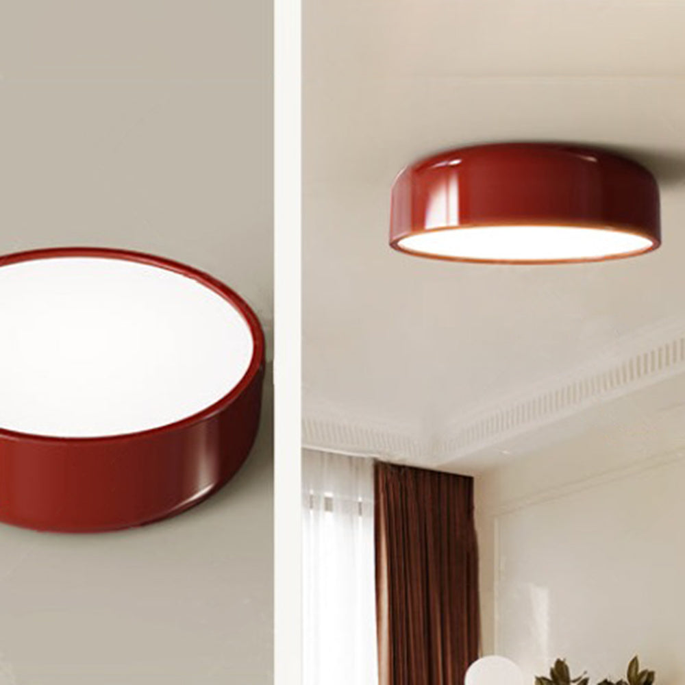 Modern Dimmable LED Ceiling Light Fixture