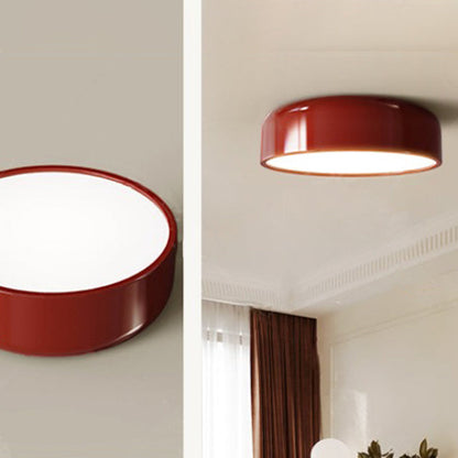 Modern Dimmable LED Ceiling Light Fixture