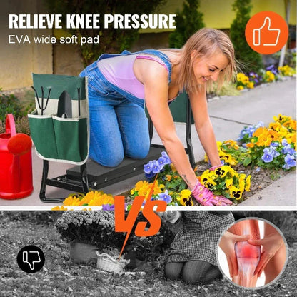 Comfortable Outdoor Knee Pad Stool