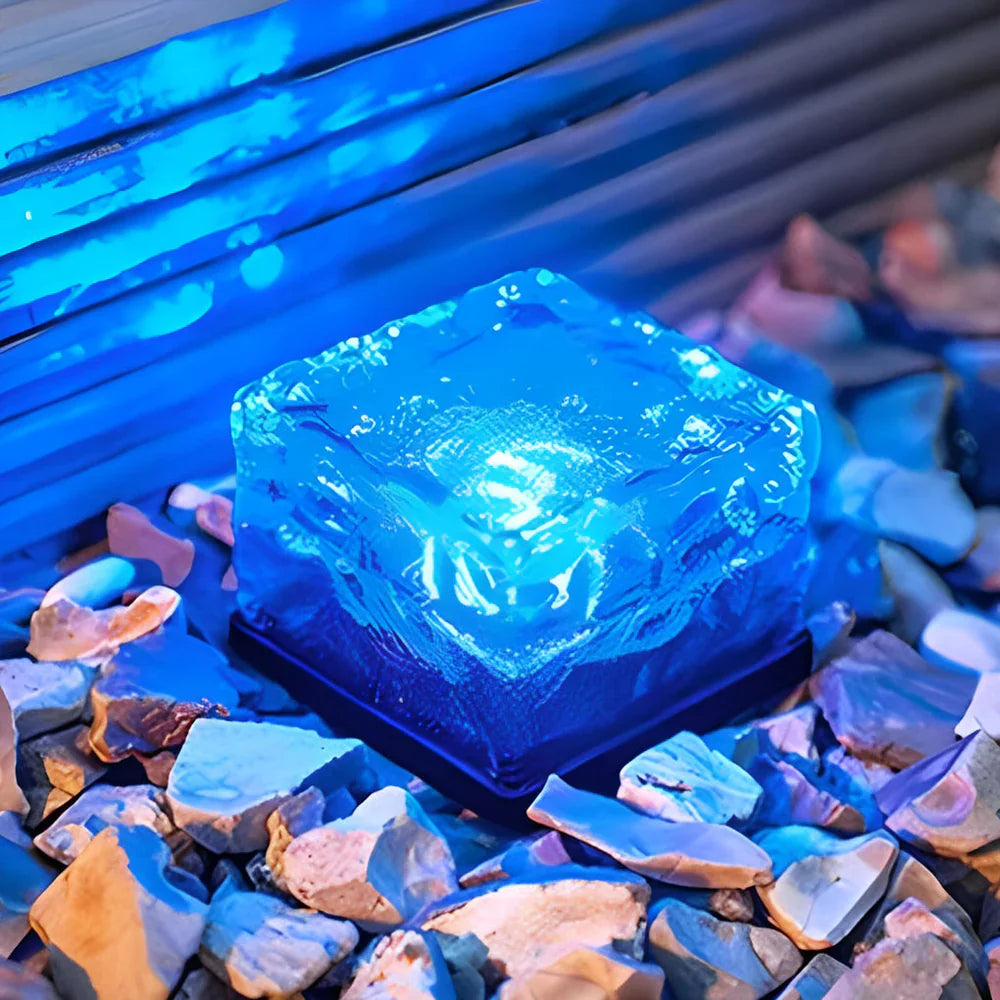 Eco Friendly Outdoor Solar Lamp